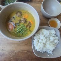 Curry with Rice at Ẩm Thực Chay BỒ ĐỀ SAO in Nha Trang