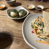 Buns and snow fungus salad   at Ẩm Thực Chay BỒ ĐỀ SAO in Nha Trang