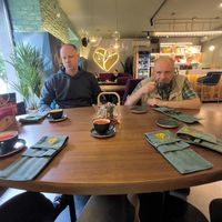  at Lo vegano in Yekaterinburg