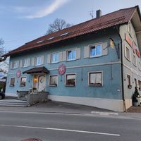  at Landgasthof Löwen in Aitrach