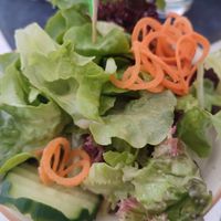 beilagesalat at Landgasthof Löwen in Aitrach