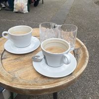   at café-mats in Karlsruhe