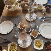 Brunch  at Das Anders in Koenigswinter