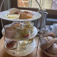 Etagere  at Das Anders in Koenigswinter