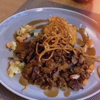 Plant beef   at Das Anders in Koenigswinter