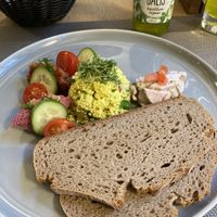 Brotzeit  at Das Anders in Koenigswinter