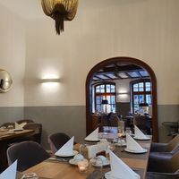 Veganes Frühstück in Wohlfühlambiente at Das Anders in Koenigswinter