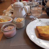 Breakfast at Das Anders in Koenigswinter