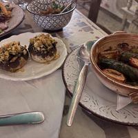   at o Linós in Paphos