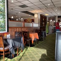 Seating  at Singh Biryani in Kent