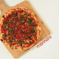  at Pizza SQRD in Amman