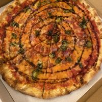   at Pizza SQRD in Amman