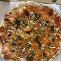   at Pizza SQRD in Amman