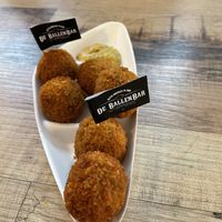   at De Ballenbar in Amsterdam