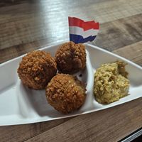  at De Ballenbar in Amsterdam