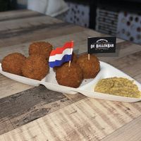   at De Ballenbar in Amsterdam