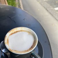 Cappuccino   at Verso Coffice Catania in Catania