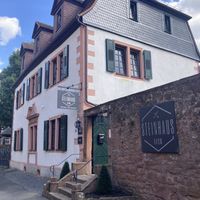 Das Hotel Steinhaus 1718 ist komplett vegan.  at Steinhaus1718 - Hotel in Budingen