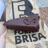   at Forno Brisa in Bologna