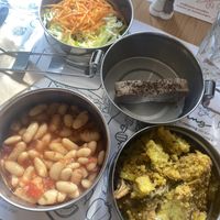   at Pasto Nomade in Bologna