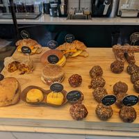  at Gregorys Coffee in Paramus