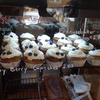 Große Kuchenauswahl at Café Sonntag in Dortmund