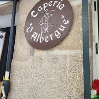  at Taperia O Albergue in Tui