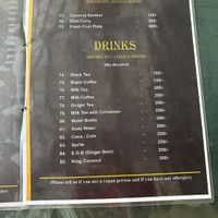   at Kingsley Hot Kitchen in Dikwella