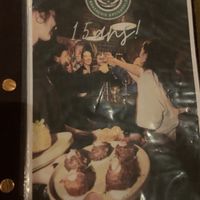   at Korrigane Brasserie Artisanale in Quebec