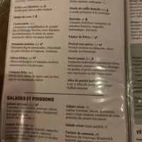   at Korrigane Brasserie Artisanale in Quebec