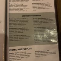   at Korrigane Brasserie Artisanale in Quebec