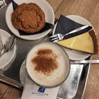  at De Koffiesalon Centrum in Amsterdam