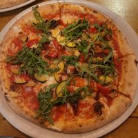  at Pinokio Pizzeria in Zakopane