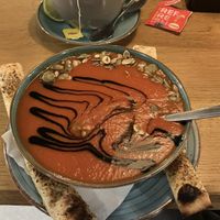   at Pinokio Pizzeria in Zakopane