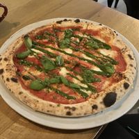   at Pinokio Pizzeria in Zakopane