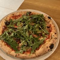   at Pinokio Pizzeria in Zakopane