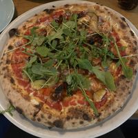   at Pinokio Pizzeria in Zakopane