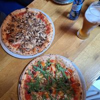  at Pinokio Pizzeria in Zakopane