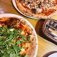 Fungi & Verdure   at Pinokio Pizzeria in Zakopane