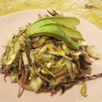 Aguachile at Casa Antoliana in Palenque