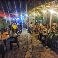La terraza at Casa Antoliana in Palenque