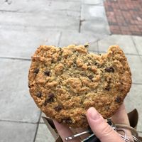 VGF chocolate chip oatmeal cookie   at BetterWorld in Milford