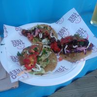  at The Taco Tree - Food Stand in Reading