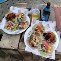  at The Taco Tree - Food Stand in Reading