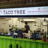 The Taco Tree at The Taco Tree - Food Stand in Reading