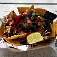   at The Taco Tree - Food Stand in Reading