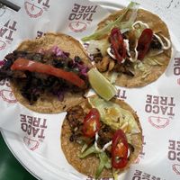   at The Taco Tree - Food Stand in Reading