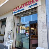  at Crem Caramel in Rome