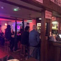 bar  at Fupburger in Norwich