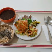 little plate at Satori in Sao Paulo